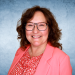 Stacy Palmisano.