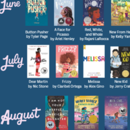 My Library Is...Reading Widely