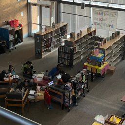My Library Is... Supporting Student Learning