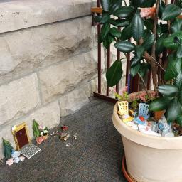 An Enchanted Engagement Tool: Library Fairy Doors