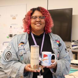 Celebrating Makerspace Success