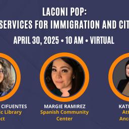 LACONI POP Immigration Citizenship