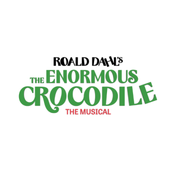 Roald Dahl's The Enormous Crocodile: The Musical Logo