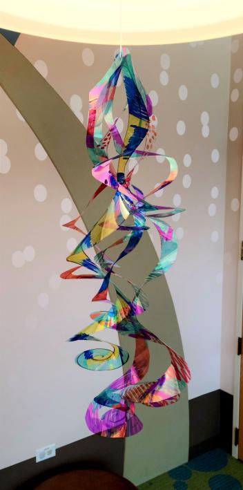 Encouraging the Creative Spirit