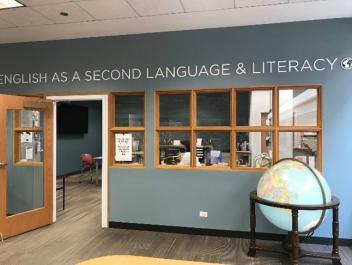 My Library Is… Providing Accessible ESL & Literacy Services to Everyone