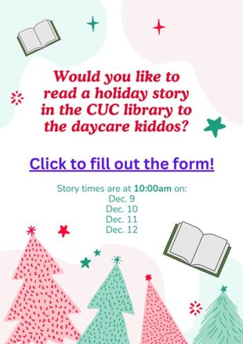 Story Times in Academia: How a Grant Sparked Creativity and Fun for Children and College Students