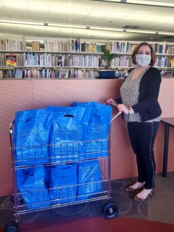 Facilitating a Home Delivery Program: Challenges and Rewards