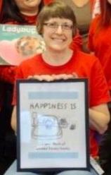 Transforming a Recently Reopened Library with an Infusion of Culturally Relevant Books