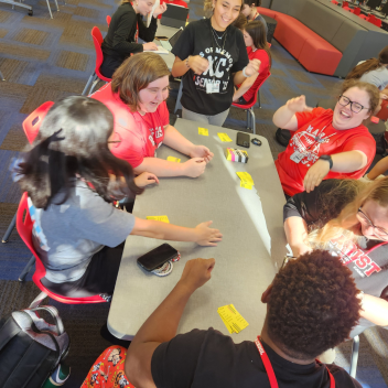 From Shhh to Woohoo: Reinventing the Marist ARC as the Heart of the School