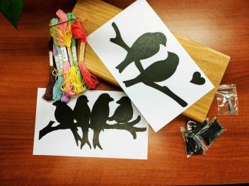 Tapping Into the Creativity with Adult Craft Kits