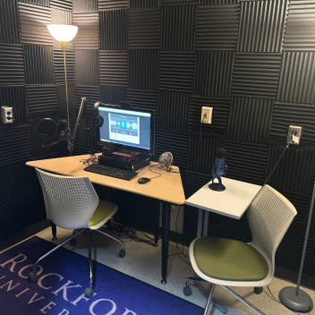 My Library Is... Supporting Multi-Modal Student Projects