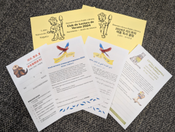 My Library Is… Ensuring Everyone Is Welcome to Discover, Grow, Play, and Learn 