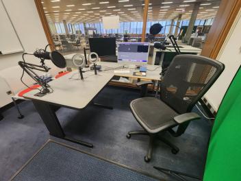 My Library Is... GLaMorous