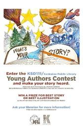 Encouraging Student Creativity Through a Young Authors Contest