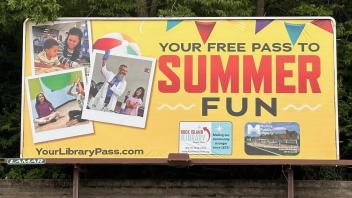 Your Free Pass To: Increasing Awareness of Library Services to Under-Served Neighborhoods