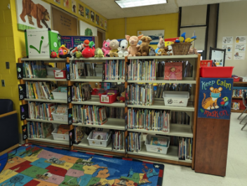My Library Is…Helping patrons find the books they want