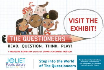 My Library is...Bringing Traveling Exhibits to our Community!