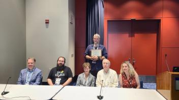 Graphic Novel Award
