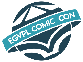 EGVPL Comic-Con Logo